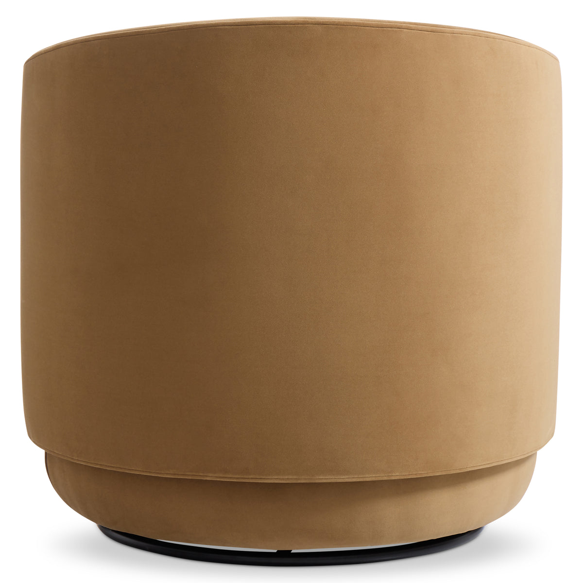 Crosby Fabric Swivel Chair