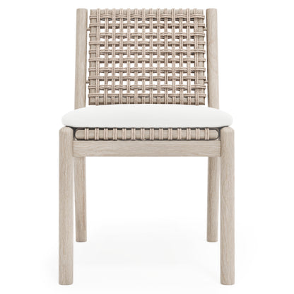 Atlas Outdoor Side Chair