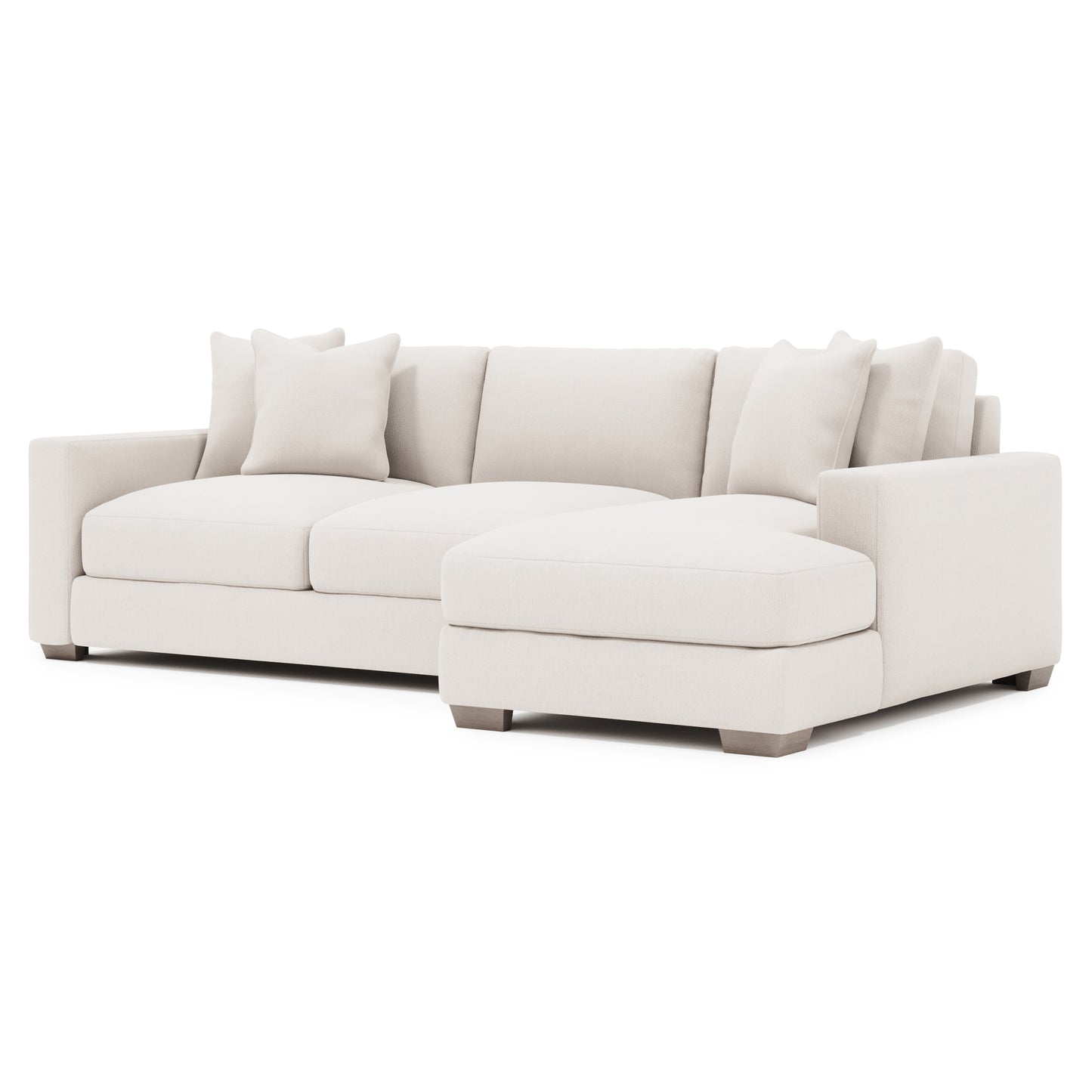 Dawkins Fabric Sectional