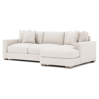 Dawkins Fabric Sectional
