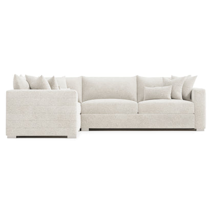 Helena Fabric Sectional