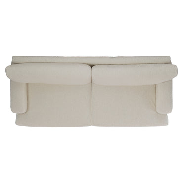 Berkeley Fabric Sofa Without Pillows