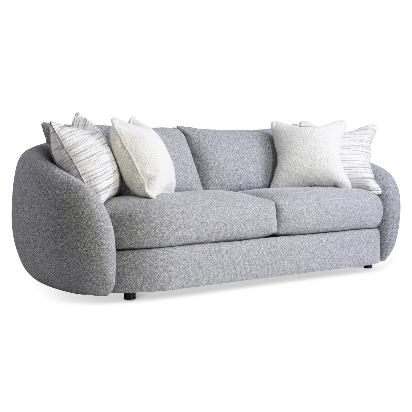 Moretti Fabric Sofa