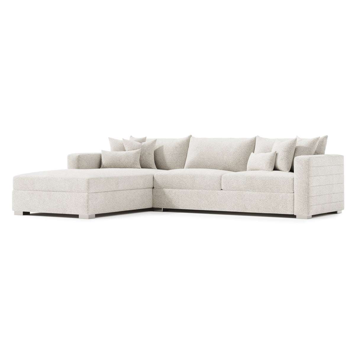 Helena Fabric Sectional