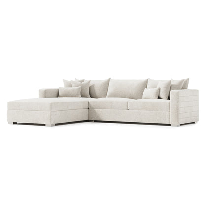 Helena Fabric Sectional