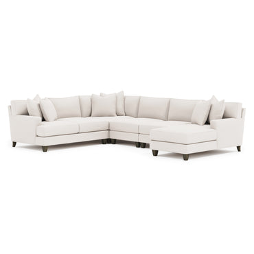 Mila Fabric Sectional