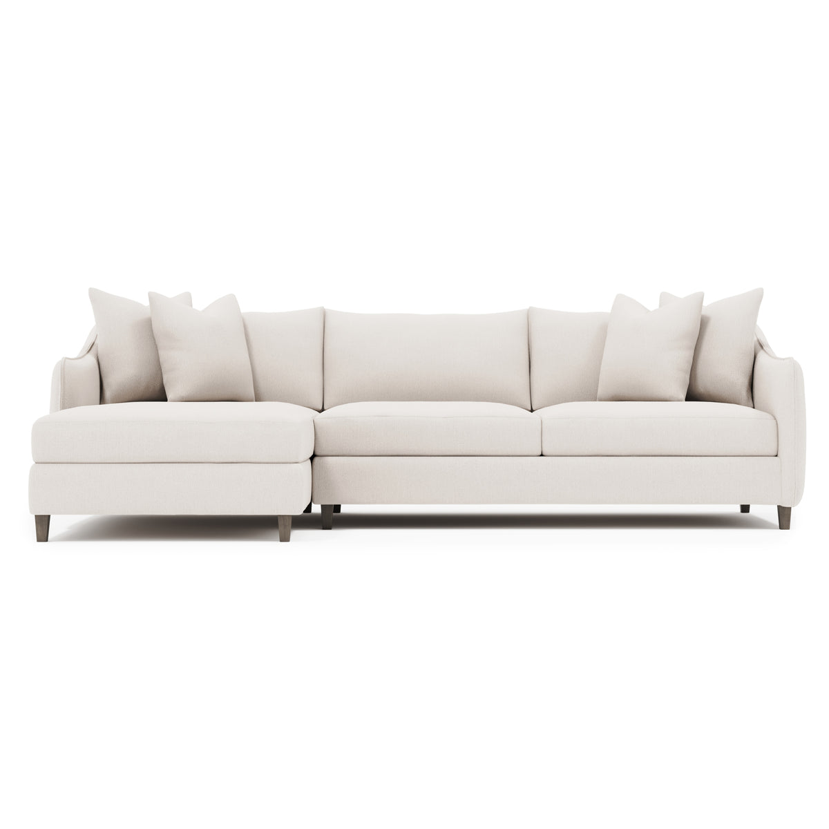 Joli Fabric Sectional