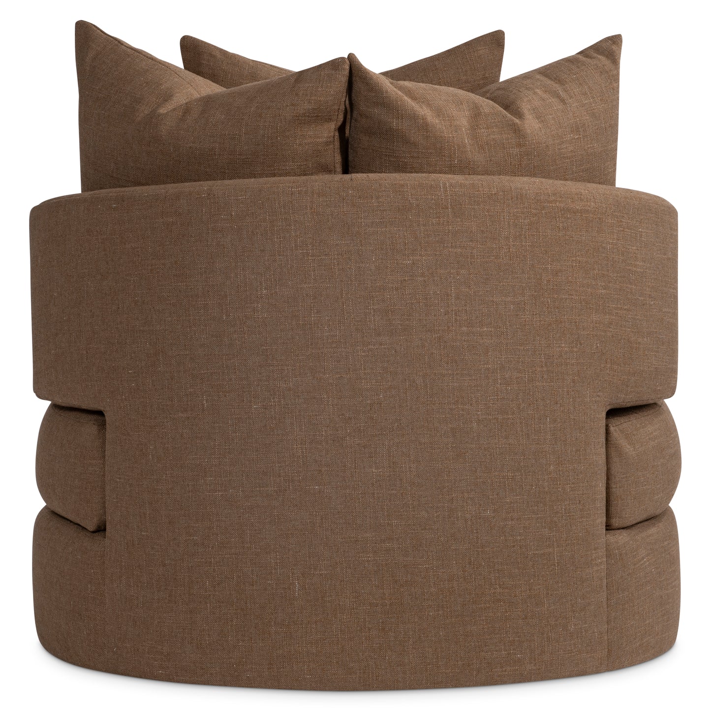 Colby Fabric Swivel Chair