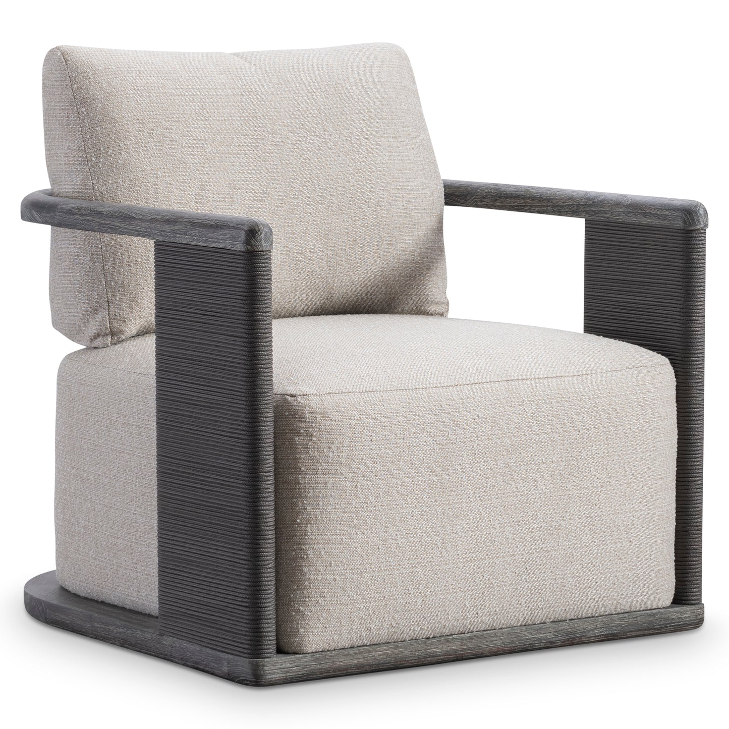 Andros Outdoor Swivel Chair