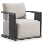 Andros Outdoor Swivel Chair