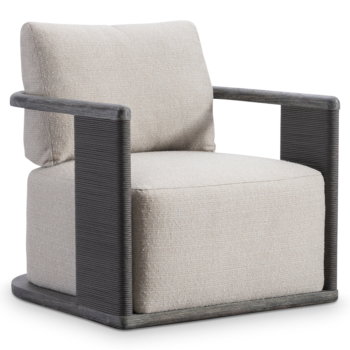 Andros Outdoor Swivel Chair
