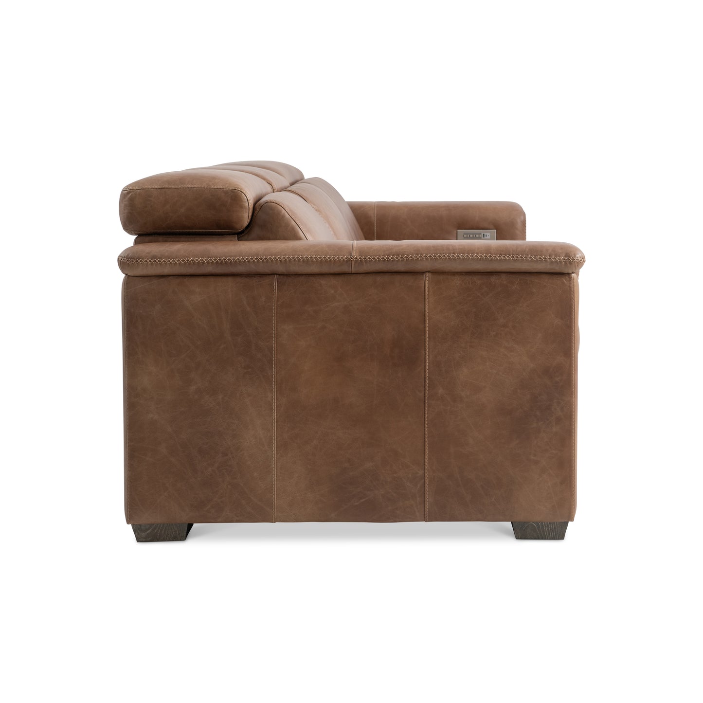 Lioni Leather Power Motion Sofa