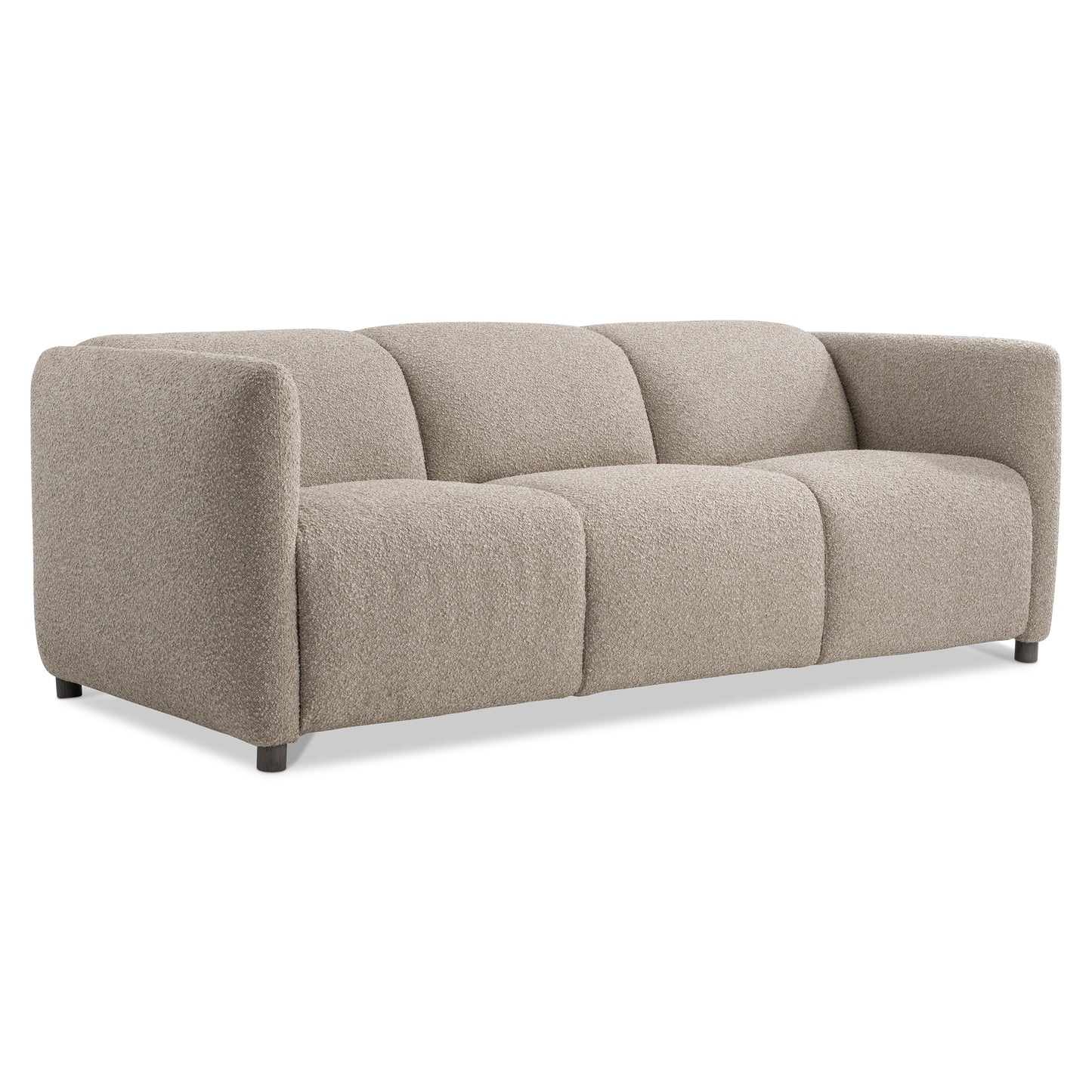 Luc Fabric Power Motion Sofa