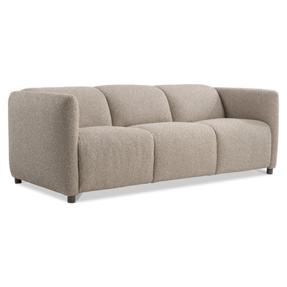 Luc Fabric Power Motion Sofa