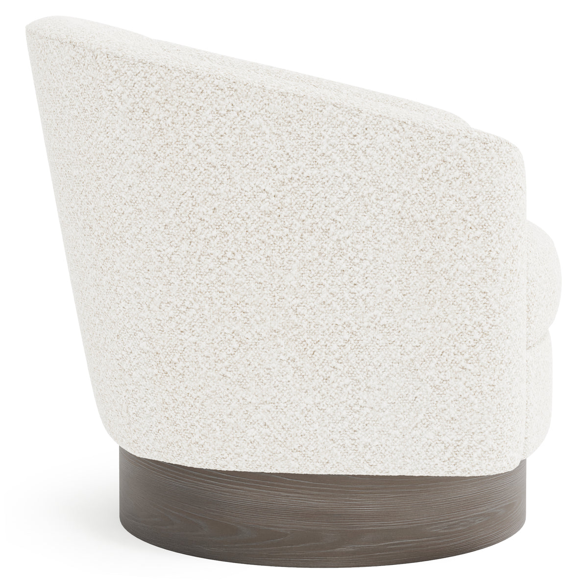 Camino Fabric Swivel Chair