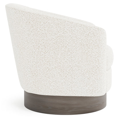 Camino Fabric Swivel Chair