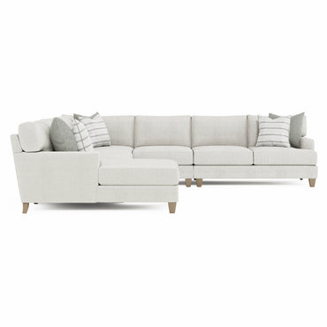 Mila Fabric Sectional