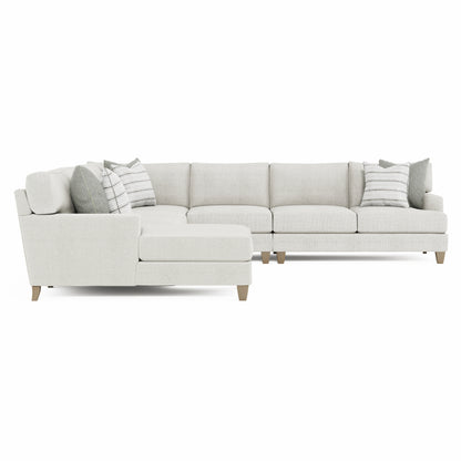 Mila Fabric Sectional