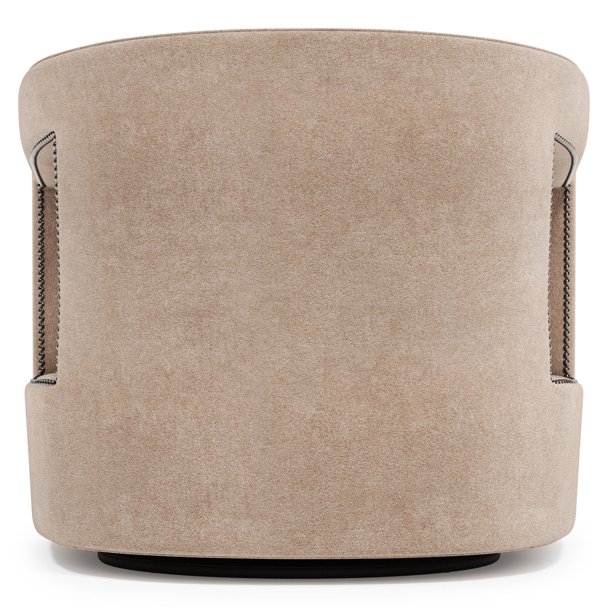Alana Fabric Swivel Chair