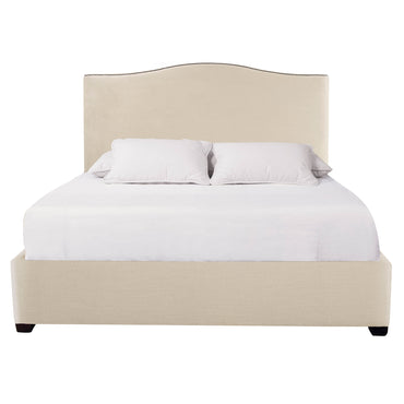Graham Fabric Panel Bed