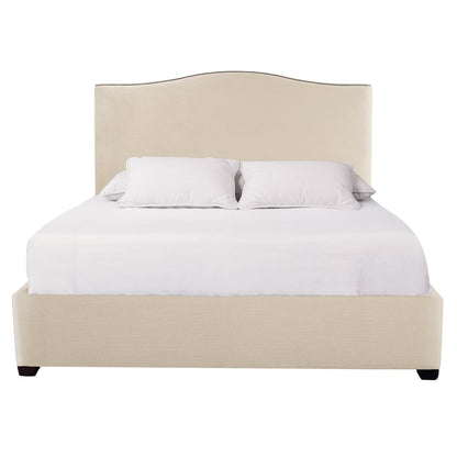 Graham Fabric Panel Bed