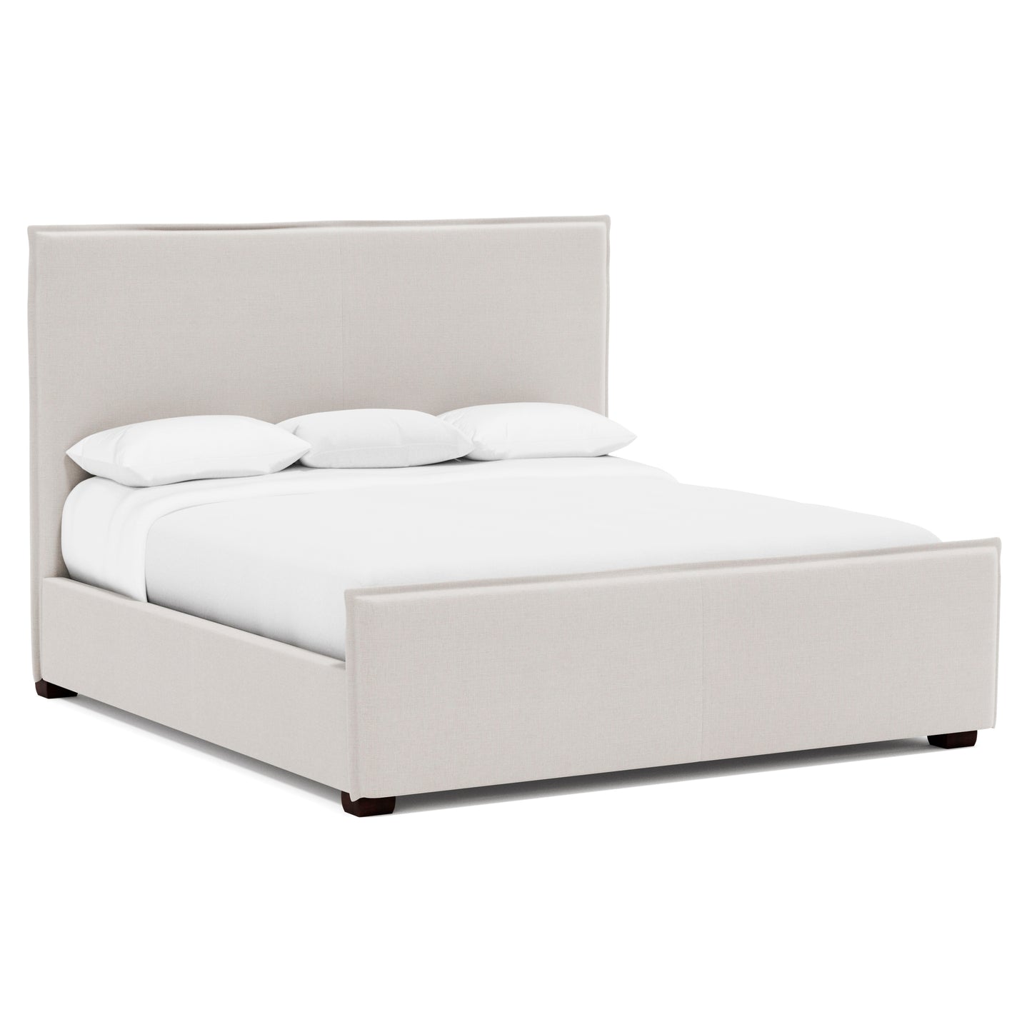Griffin Fabric Panel Bed