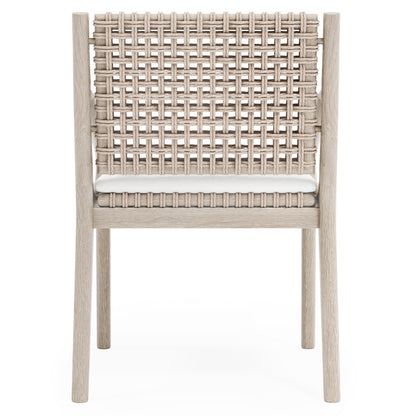 Atlas Outdoor Arm Chair