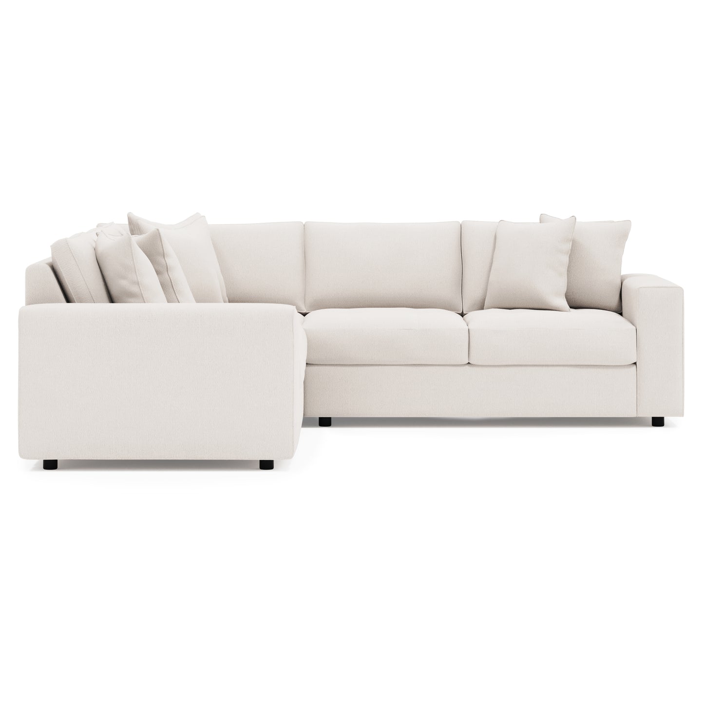 Nest Fabric Sectional