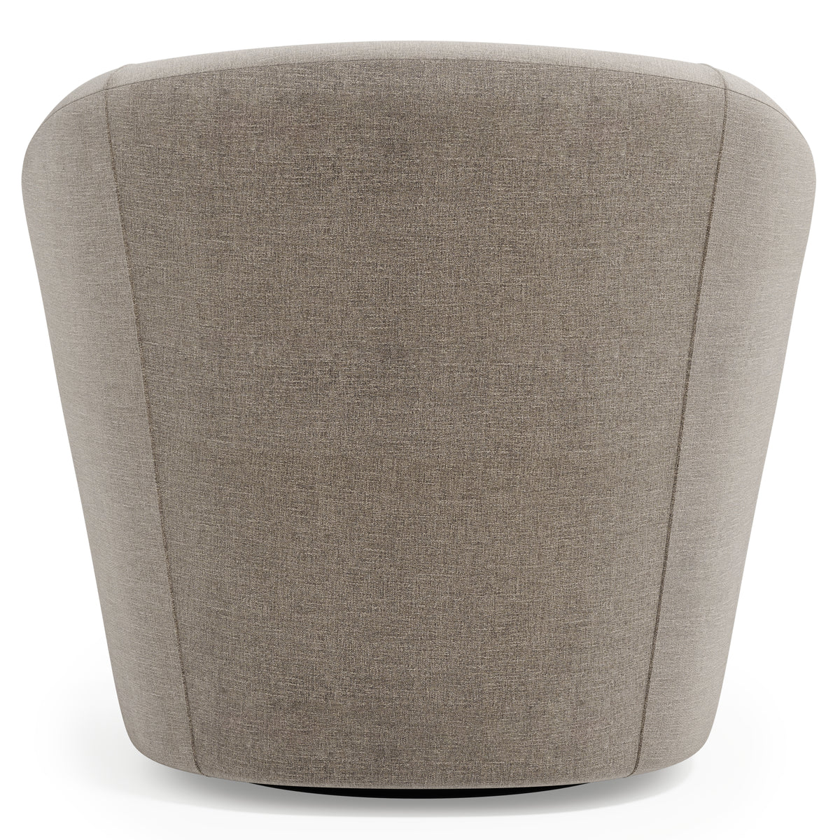 Tilly Fabric Swivel Chair