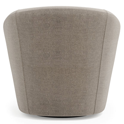 Tilly Fabric Swivel Chair