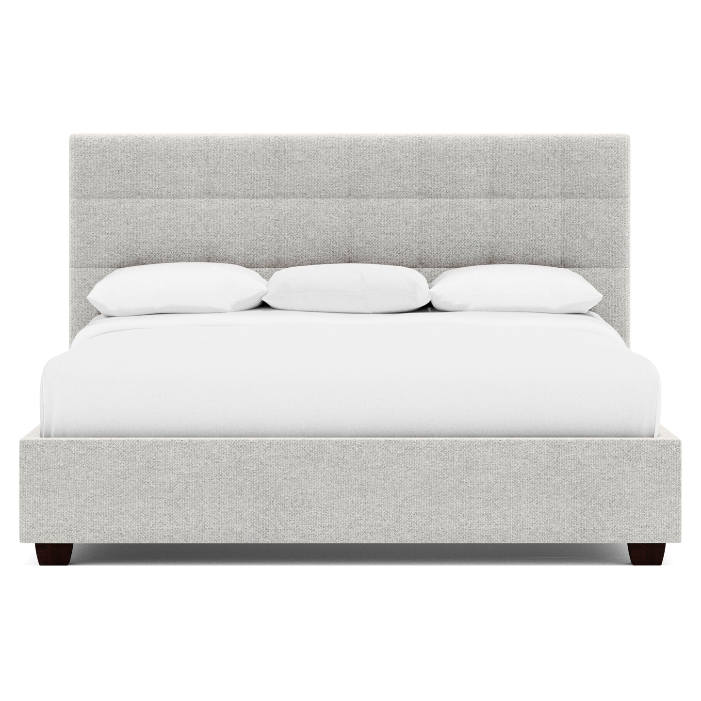 Avery Fabric Panel Bed