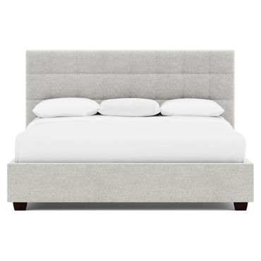 Avery Fabric Panel Bed