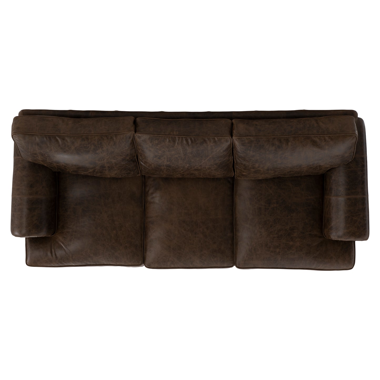 Foster Leather Sofa