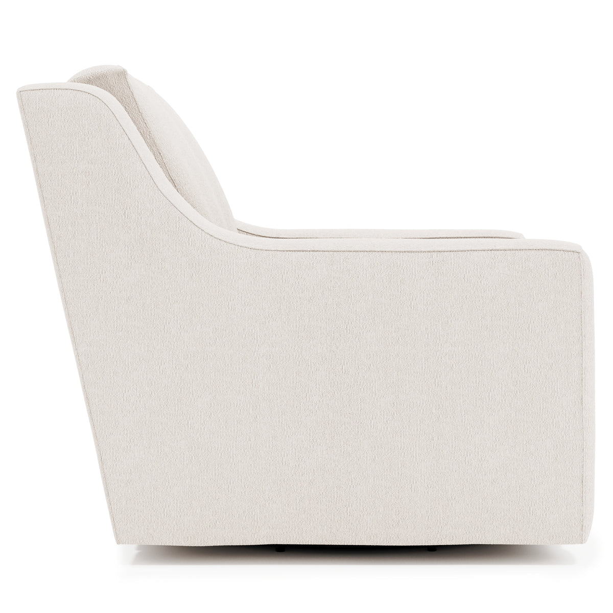 Germain Fabric Swivel Chair