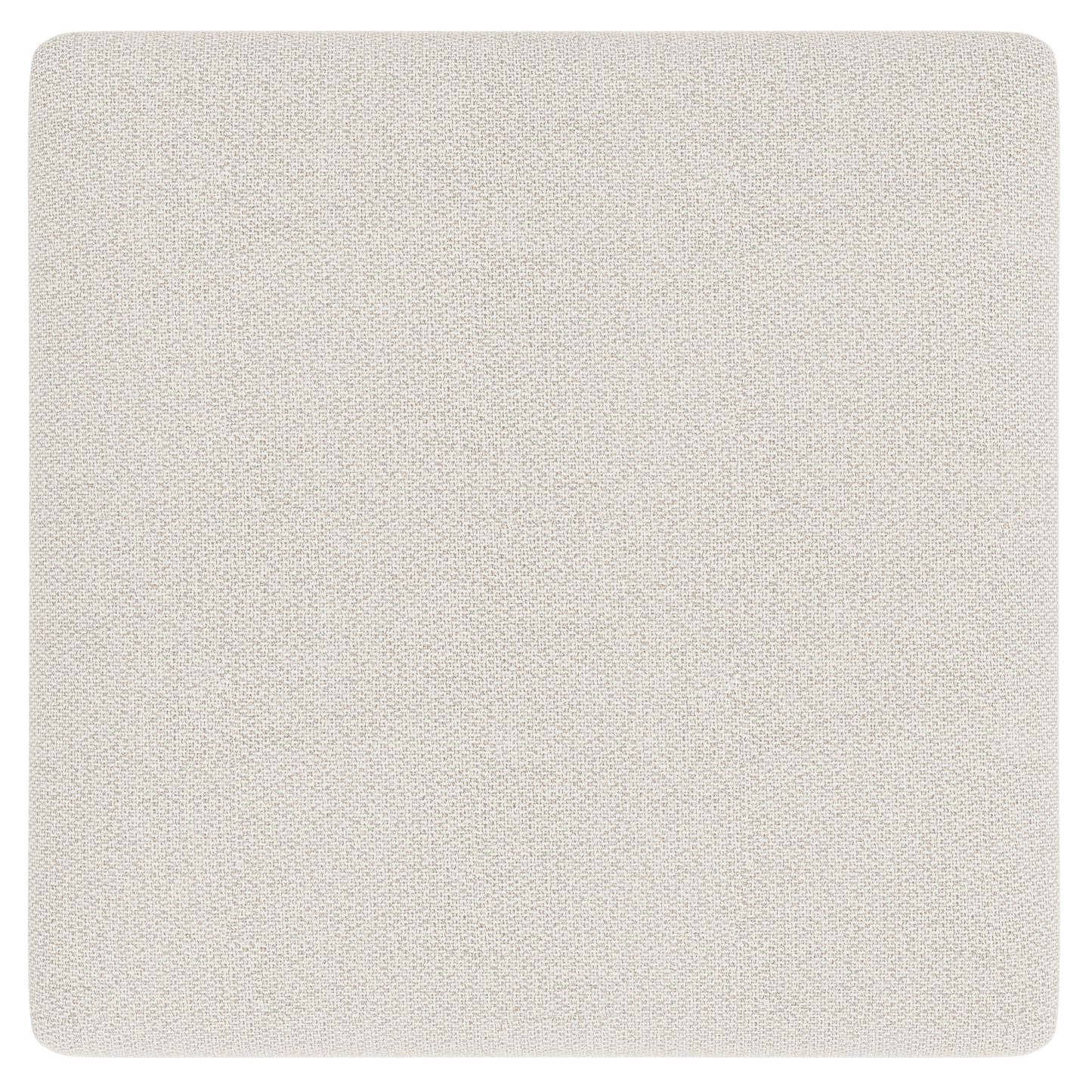 Vista Fabric Ottoman