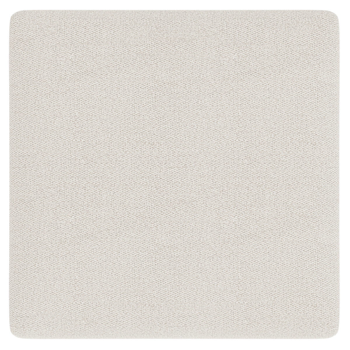 Vista Fabric Ottoman