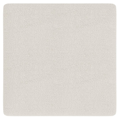 Vista Fabric Ottoman