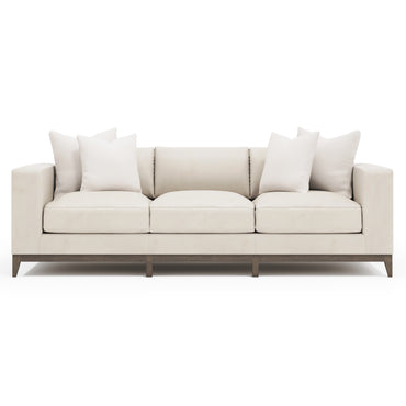 Noel Leather Sofa