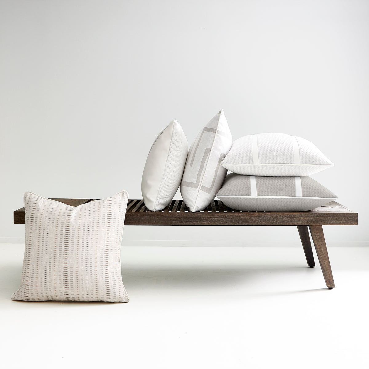 Outdoor Throw Pillow