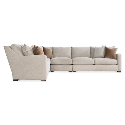 Ventura Fabric Sectional