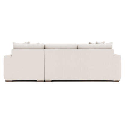 Dawkins Fabric Sectional