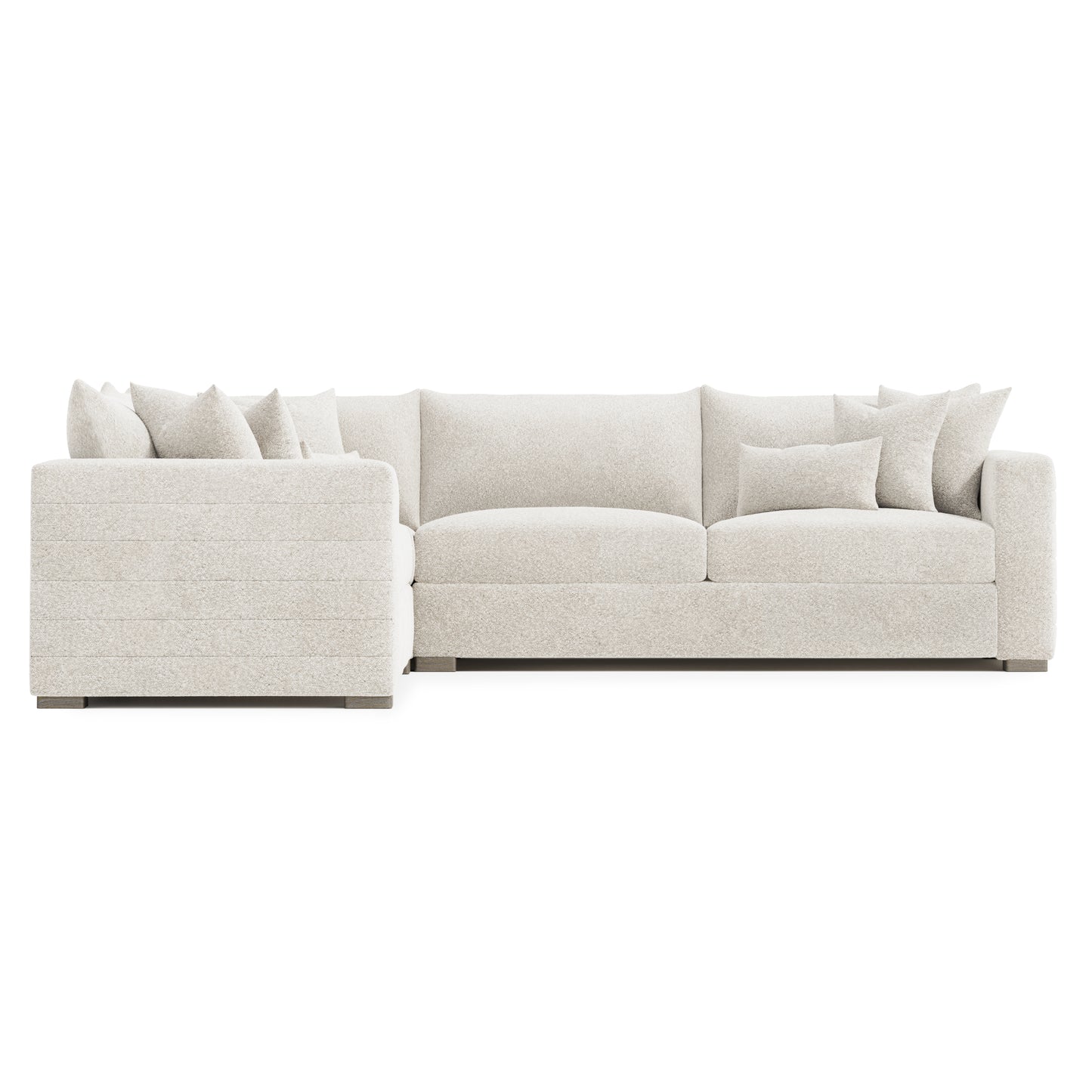 Helena Fabric Sectional