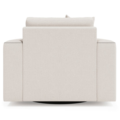 Vaughn Fabric Swivel Chair