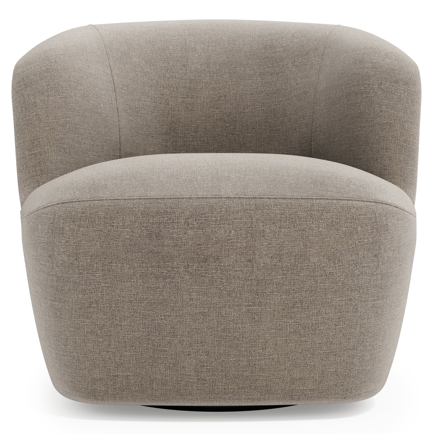 Tilly Fabric Swivel Chair