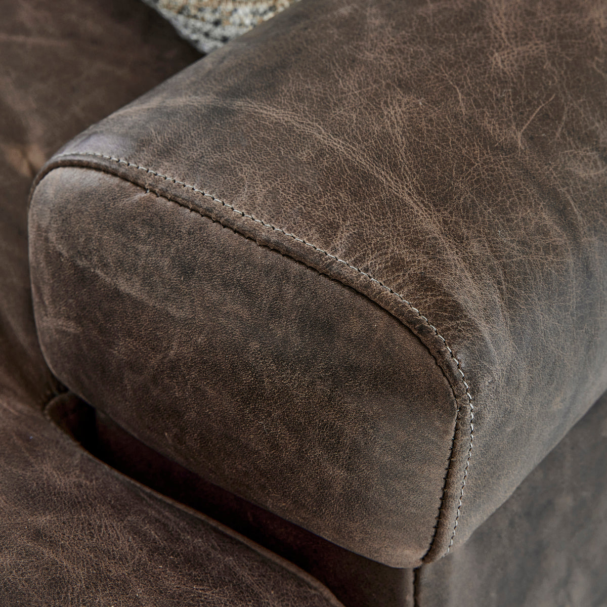 Burnham Leather Chair