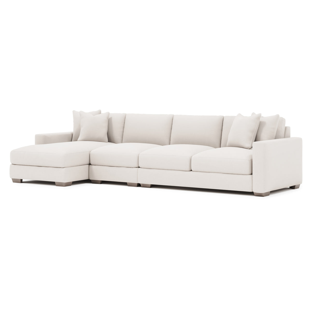 Dawkins Fabric Sectional