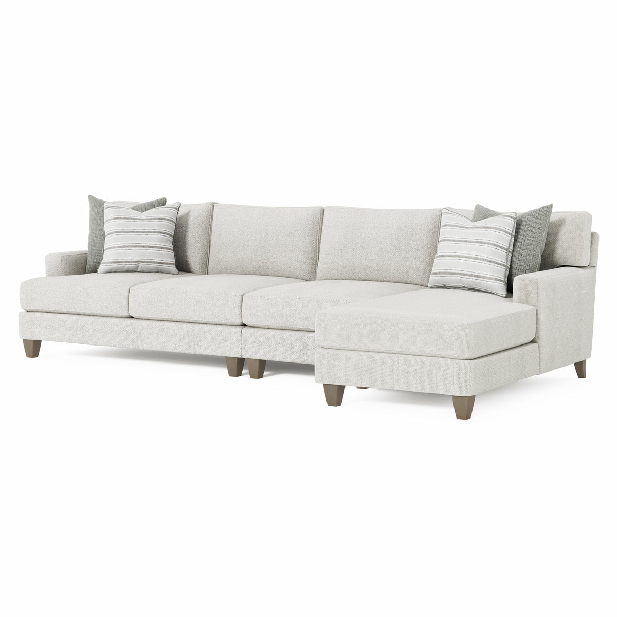 Mila Fabric Sectional