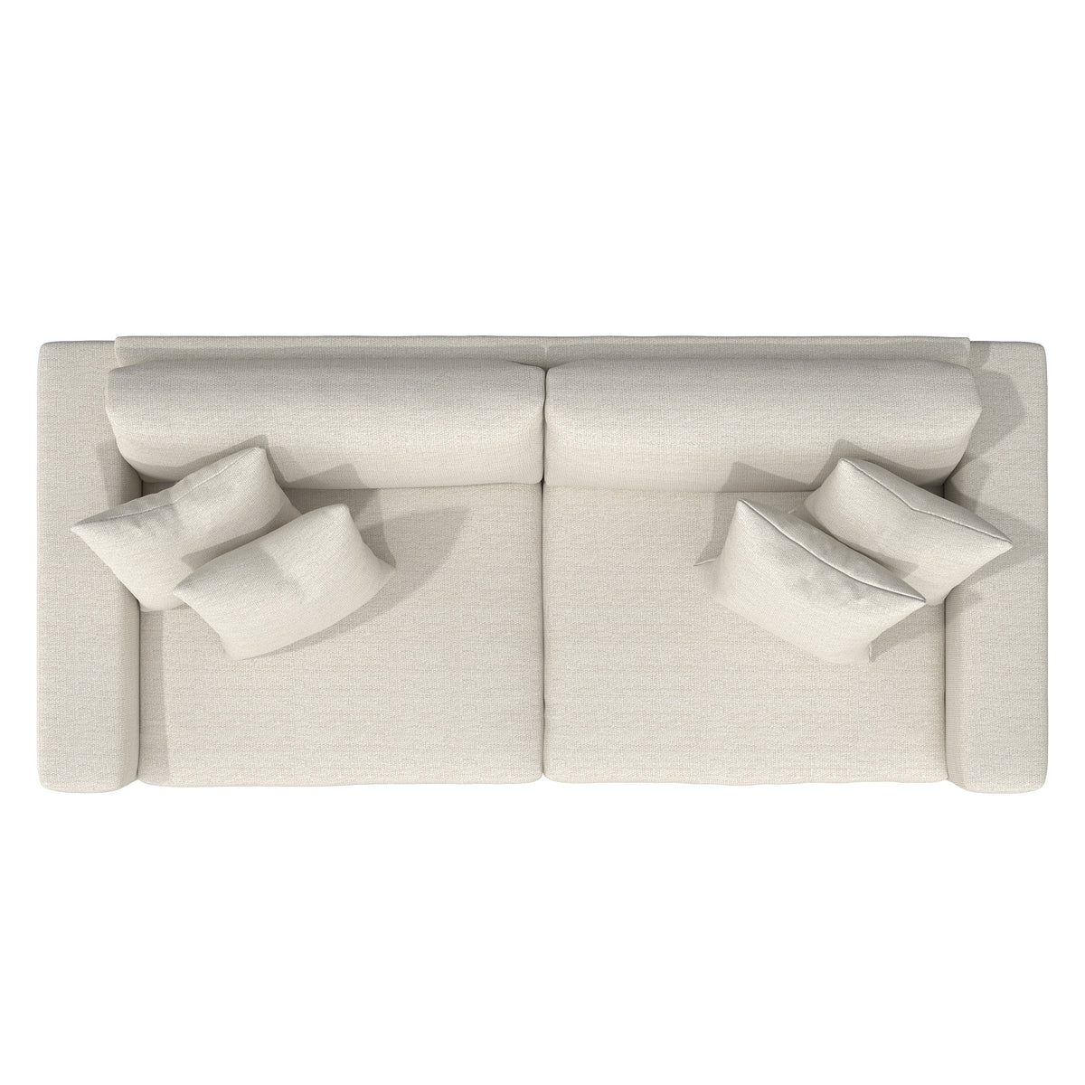 Drew Fabric Sofa