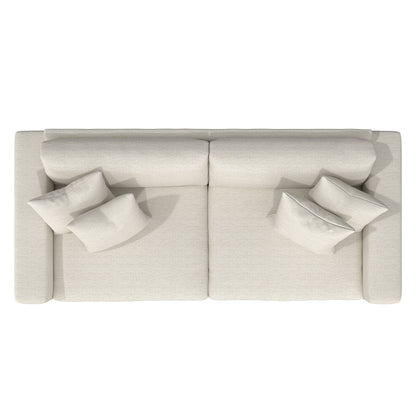 Drew Fabric Sofa