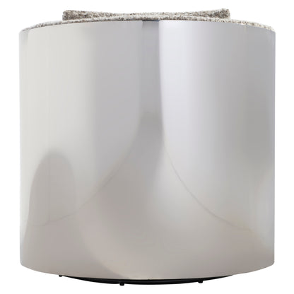 Anastasia Fabric Swivel Chair